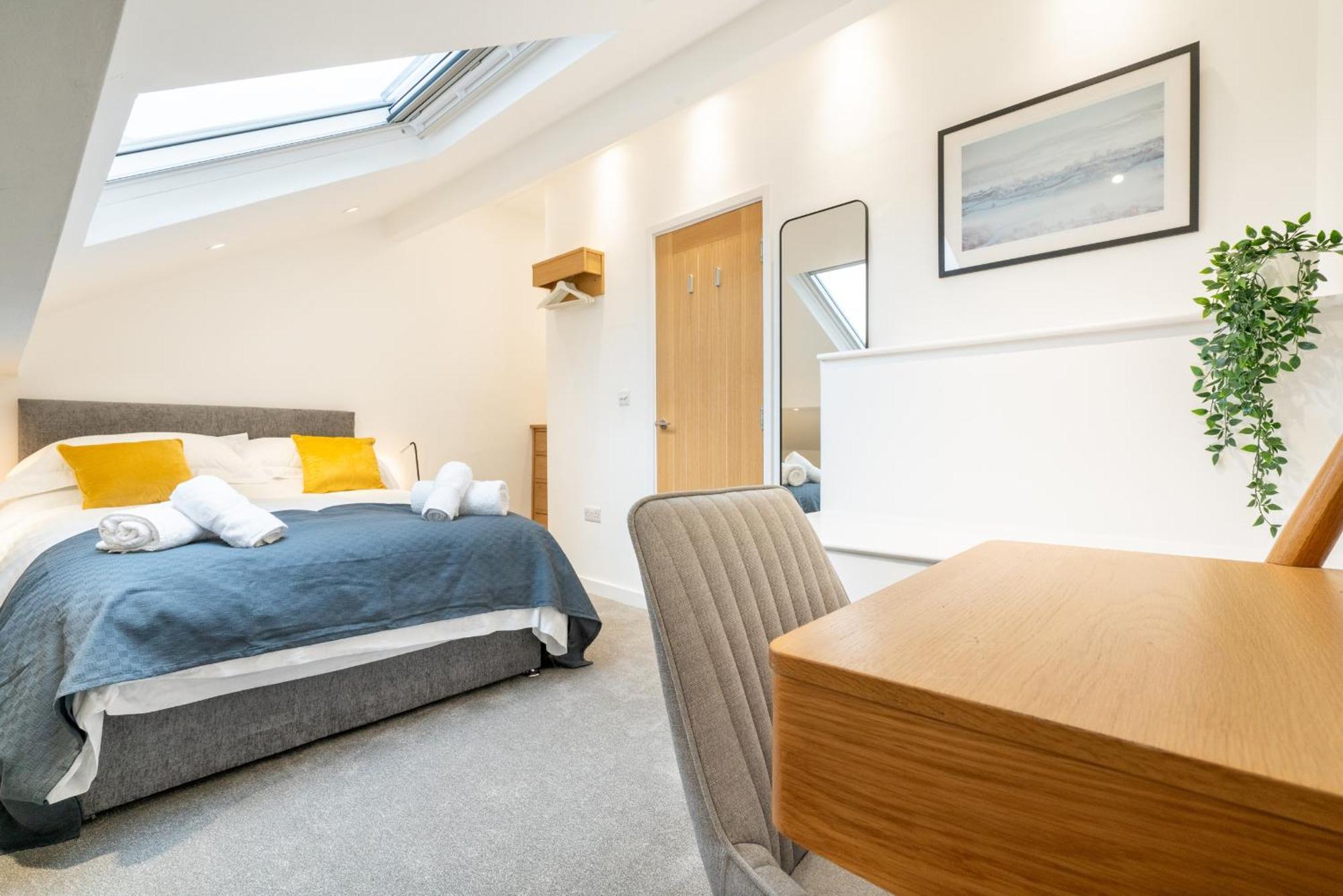 The Botanical Flat 1 Apartment Sheffield Exterior photo